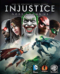 Injustice: Gods Among Us | Translator