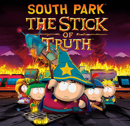 South Park™: The Stick of Truth™ | Translator